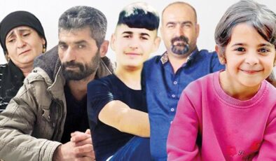 Son dakika: Narin cinayeti soruşturması… Amca, anne, ağabey ve Nevzat Bahtiyar hakkında ağırlaştırılmış müebbet talep edildi