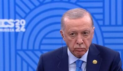 Son dakika… Cumhurbaşkanı Erdoğan: Saldırıyı lanetliyorum, şehitlerimize rahmet diliyorum