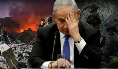 Son dakika…İsrail Beyrut’u hedef aldı, Hizbullah’tan 50 füzeyle misilleme! ABD Netanyahu’ya 30 gün süre tanıdı: Sonuçlarına katlanırsınız…