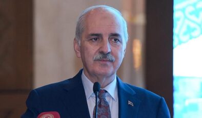 TBMM Başkanı Numan Kurtulmuş: Teröristler amacına ulaşamayacak