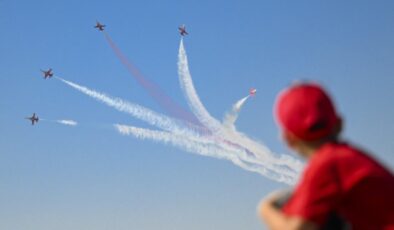 TEKNOFEST Adana’nın son gününde on hava gösterisi yapıldı