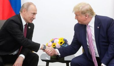 Trump, Putin ile yaptığı konuşmayı anlattı: Eğer Ukrayna’nın peşine düşersen sizi çok sert vuracağım