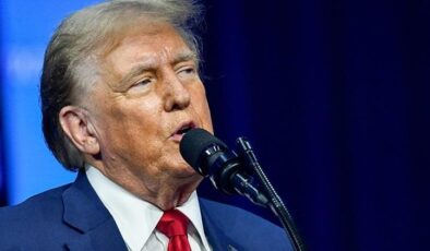 Trump’a yönelik 3. suikast girişimi iddiası: Silahlı bir kişi yakalandı