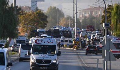 TUSAŞ’a yönelik terör saldırısında yaralananlardan 17’si taburcu edildi