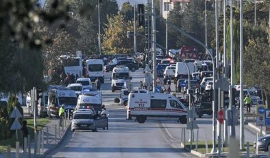 TUSAŞ’taki terör saldırısına siyasilerden peş peşe tepkiler