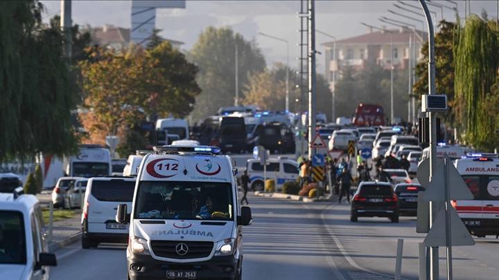 TUSAŞ’taki terör saldırısında yaralanan 8 kişi taburcu edildi, 14 kişinin tedavisi devam ediyor