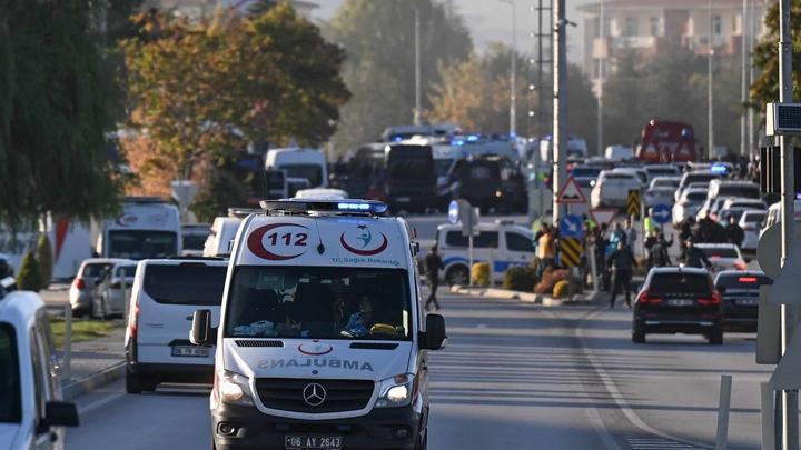 TUSAŞ’taki terör saldırısında yaralananlardan 16’sı taburcu edildi