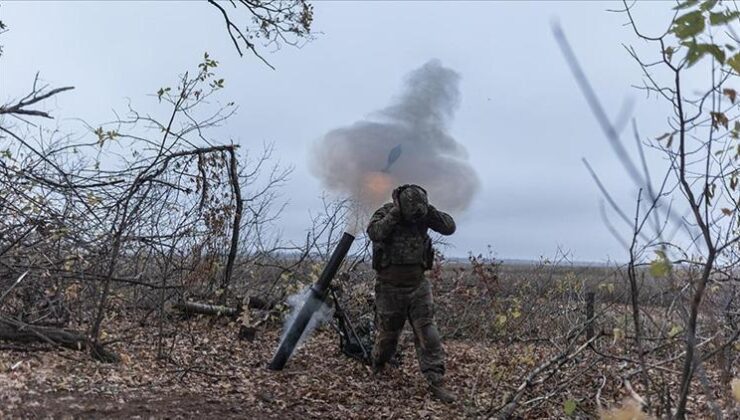 ABD’den onay çıktı: Ukrayna’ya 100 milyon dolarlık silah yardımı