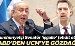 ABD’den UCM’ye gözdağı! Cumhuriyetçi Senatör ‘işgalle’ tehdit etti