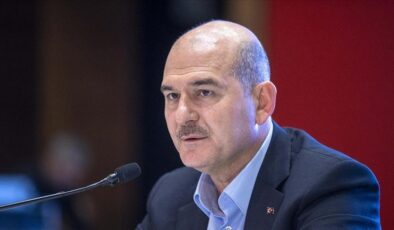 AK Partili Soylu: Ülkemizin istikrar ve Türkiye Yüzyılı’nın istikamet meselesidir