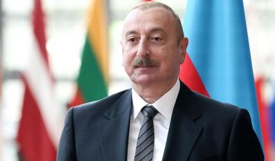 Aliyev’den Trump’a tebrik telefonu