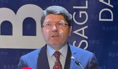 Bakan Tunç: Yargıyı tehdit etmek hiç kimseye yakışmaz