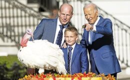 Biden, Trump’ın yemin törenine katılacak