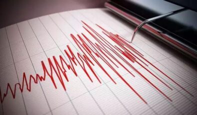 Bitlis’te 4.3 büyüklüğünde deprem