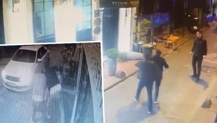 ‘Biz Tarlabaşı çocuğuyuz, burayı tararız’ deyip Taksim’de ortalığı birbirine kattılar