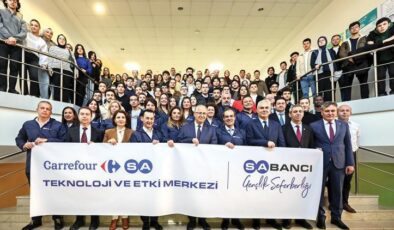 CarrefourSA’dan Kocaeli’ye etki merkezi