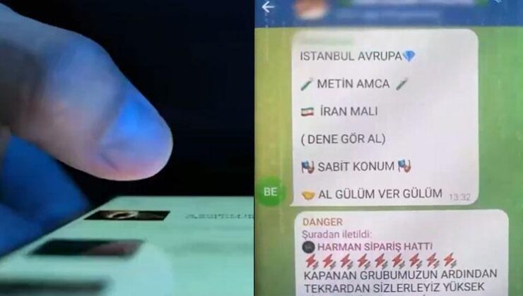 Çevrim içi zehir tacirlerine operasyon: 150 şüpheli yakalandı