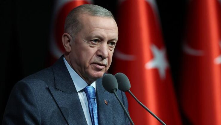 Cumhurbaşkanı Erdoğan’dan Kırgızistan’da önemli açıklamalar