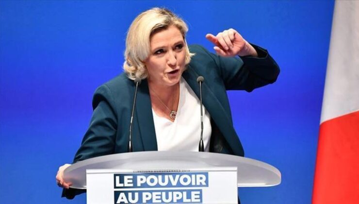 Fransız hükümetinde çatlak: Le Pen’den tehdit