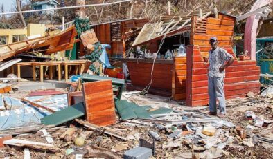 İklimin çöküşü: Felakete tanık oldu… ‘Diğer ülkelerin ihmallerini biz ödüyoruz’