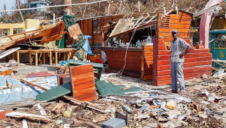 İklimin çöküşü: Felakete tanık oldu… ‘Diğer ülkelerin ihmallerini biz ödüyoruz’