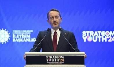 İletişim Başkanı Fahrettin Altun: Hakikat odaklı iletişim anlayışını hakim kılmaya çalışıyoruz