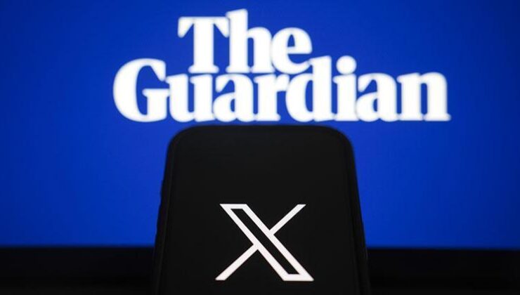 İngiliz gazetesi The Guardian’dan sosyal medya platformu X kararı