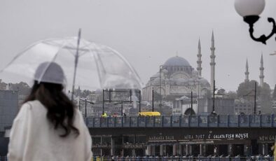 İstanbul’da önümüzdeki hafta hava durumu nasıl olacak? Meteoroloji yeni tahmin raporunu paylaştı…