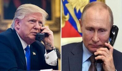 Kremlin iddiaları yalanladı: Putin ve Trump görüşmedi