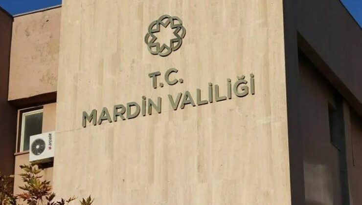 Mardin’de 10 günlük toplanma ve etkinlik yasağı