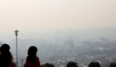 Meteoroloji uyardı: Azot dioksit kokusuyla kendini hissettirecek! Prof. Dr. Şen: Çok tehlikeli bir hava kirliliği