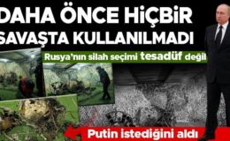 ‘Putin’in seçtiği silah bir tesadüf değil’ Oreşnik aslında ABD ve NATO’ya stratejik bir mesaj…