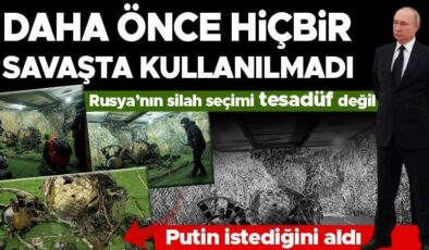 ‘Putin’in seçtiği silah bir tesadüf değil’ Oreşnik aslında ABD ve NATO’ya stratejik bir mesaj…