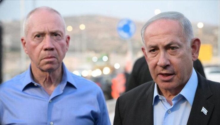 Son dakika… Netanyahu, Gallant’ı kovdu: İsrail sokakları karıştı… 3 madde ile kovulmasının sebebini açıkladı…