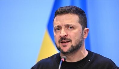 Zelenskiy: Savaşın hızlı bir şekilde bitmesi Ukrayna için bir kayıp