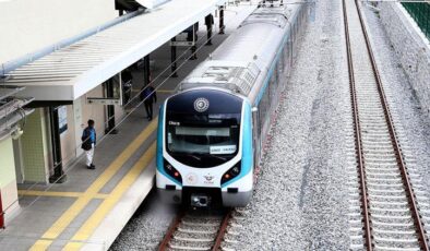 1 Ocak’ta Marmaray, Başkentray ve İZBAN seferleri ücretsiz