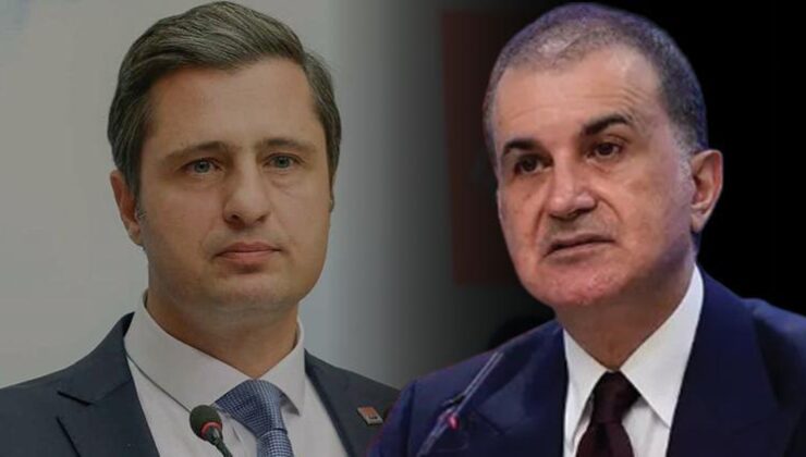 AK Parti Sözcüsü Ömer Çelik’ten CHP Sözcüsü Yücel’e tepki: Yassıada ve Baas zihniyetinin tercümanlığını yapıyor