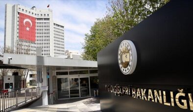 Almanya’da 2 Türk vatandaşı yaralandı: Dışişleri Bakanlığı saldırıyı kınadı