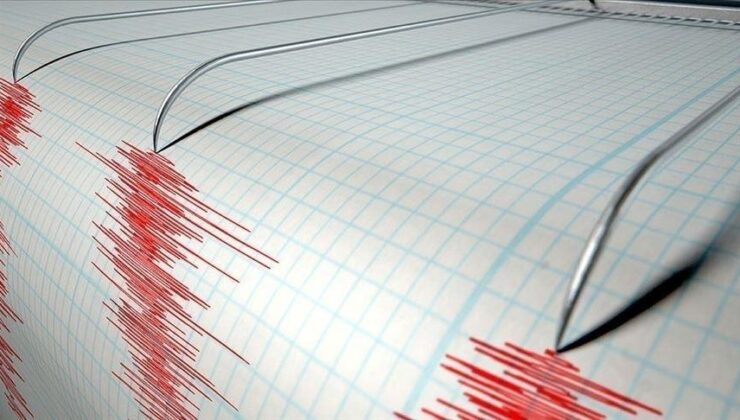 Azerbaycan’ın Türkiye sınırında 4,5 büyüklüğünde deprem