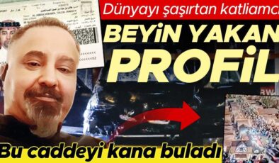 Böyle bir profil görülmedi… Saldırgan Suudi asıllı İslam karşıtı doktor çıktı