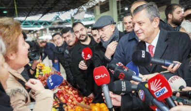 CHP’den asgari ücret mitingleri