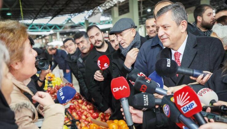 CHP’den asgari ücret mitingleri