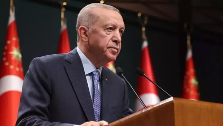 Cumhurbaşkanı Erdoğan, Mehmetçiğin yeni yılını tebrik etti