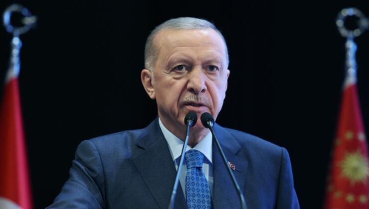 Cumhurbaşkanı Erdoğan: Suriye, İsrail saldırganlığının hedefinde