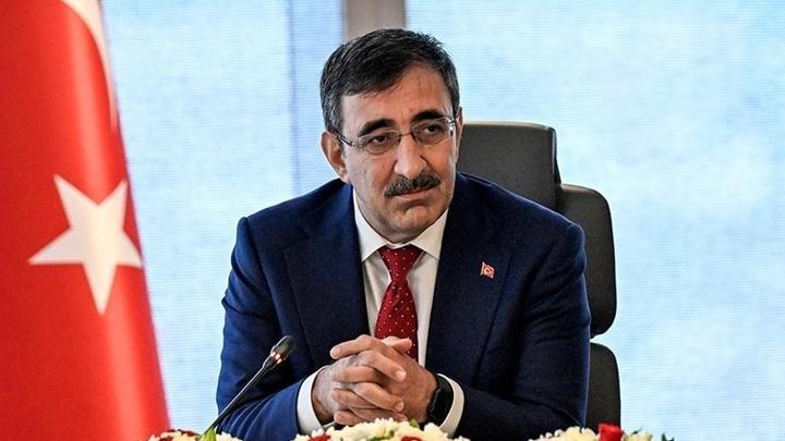 Cumhurbaşkanı Yardımcısı Yılmaz’dan DEM Parti heyetinin İmralı ziyaretine ilişkin açıklama