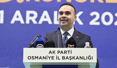 DMM, Bakan Kacır, AK Parti Osmaniye İl Kongresine askeri helikopterle gitti iddiasını yalanladı