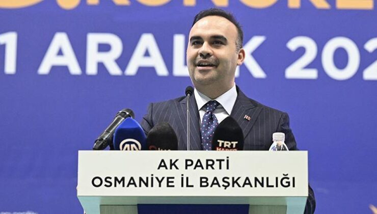 DMM, Bakan Kacır, AK Parti Osmaniye İl Kongresine askeri helikopterle gitti iddiasını yalanladı