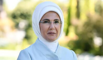 Emine Erdoğan’dan Şeb-i Arus paylaşımı: Hazreti Mevlana’yı rahmet ve hürmetle anıyorum