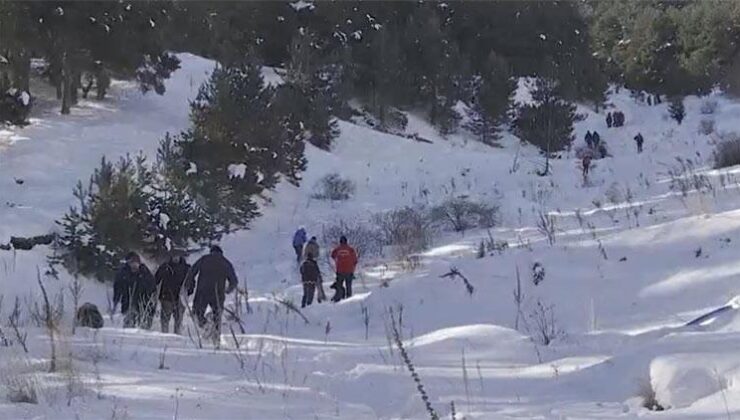 Erzurum Palandöken Kayak Merkezi’nde çığ meydana geldi: Kar altında kalanlar kurtarıldı