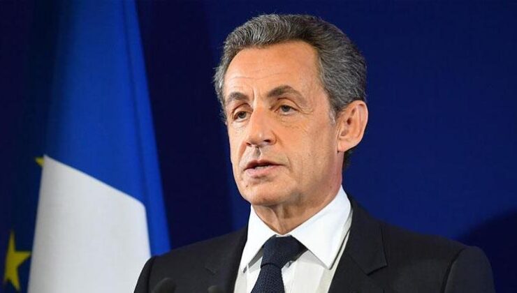 Eski Fransa Cumhurbaşkanı Sarkozy’nin cezası belli oldu